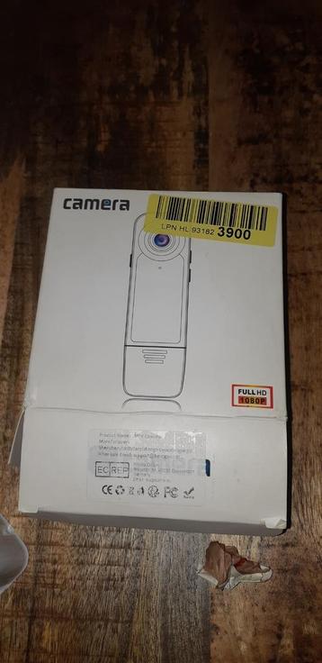 Camera Espion, Enlèvement, Neuf, Caméra