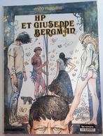 Milo Manara. Hp et Guiseppe Bergman., Boeken, Gelezen, Eén stripboek, Ophalen of Verzenden, Divers auteurs