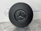 Airbag links (Stuur) van een Mercedes C-Klasse, Auto-onderdelen, 3 maanden garantie, Gebruikt, Mercedes-Benz