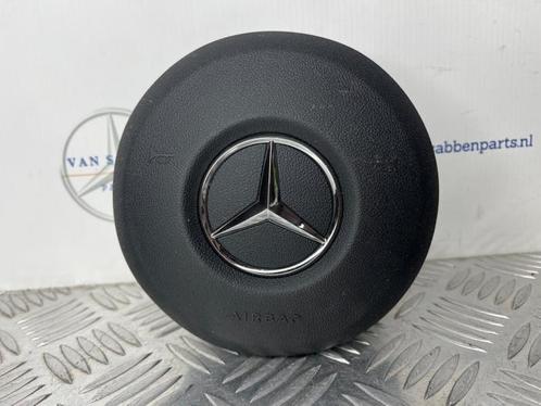 Airbag links (Stuur) van een Mercedes C-Klasse, Auto-onderdelen, Overige Auto-onderdelen, Mercedes-Benz, Gebruikt, 3 maanden garantie