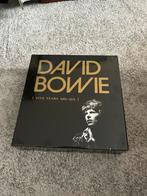 David Bowie Box Five years 1969-1973, Cd's en Dvd's, Ophalen of Verzenden, Zo goed als nieuw