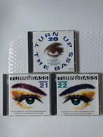 TURN UP THE BASS 20+21+22, CD & DVD, CD | Dance & House, Envoi