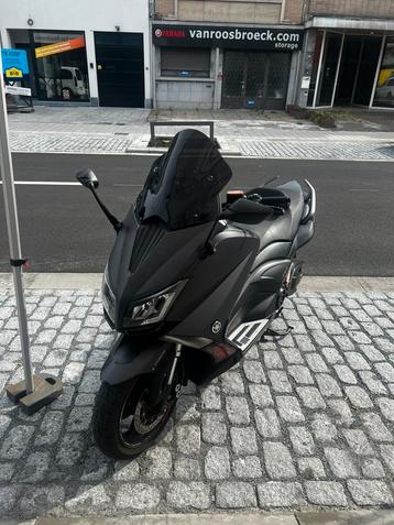 Tmax 530 - 2015, Particulier, ABS