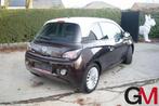 Opel ADAM Adam 1.2 Glam (bj 2015), Auto's, Opel, 4 zetels, Gebruikt, 4 cilinders, Bruin