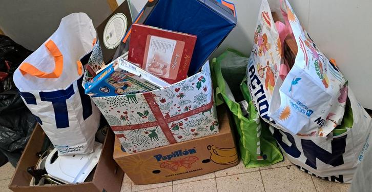 Articles de marché aux puces pour usage personnel, Divers, Lots de brocante, Enlèvement ou Envoi