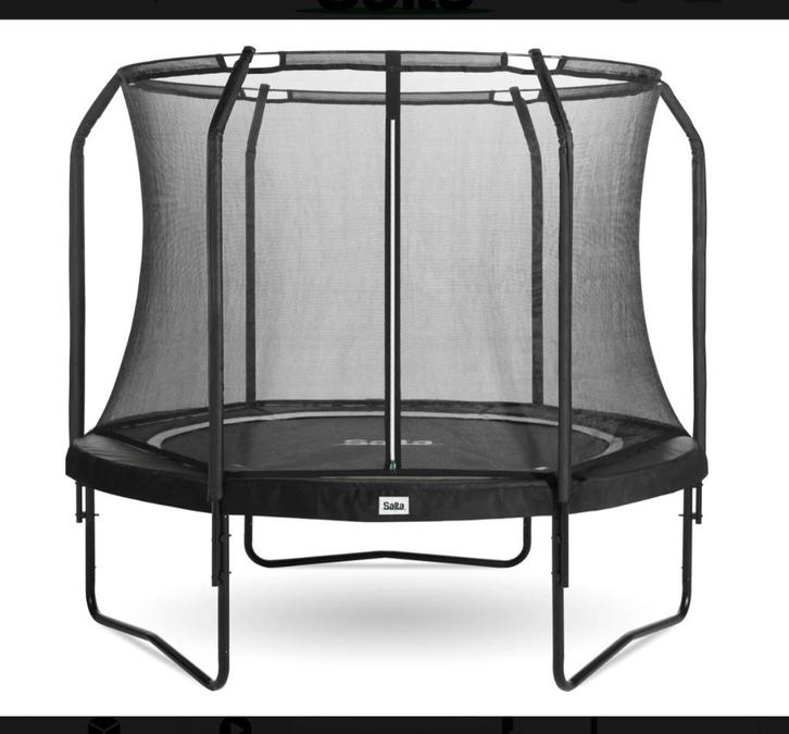 Trampoline salta, Kinderen en Baby's, Speelgoed | Buiten | Trampolines, Gebruikt, Ophalen