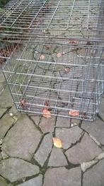 Hondenbench, Ophalen, Gebruikt