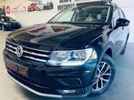 Volkswagen Tiguan Allspace 1.5 TSI Comfortline DSG+TVA+PANO+, Auto's, 4 cilinders, Zwart, Leder, Bedrijf
