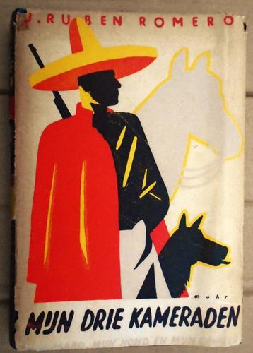 Mijn drie kameraden - 1947 - José Ruben Romero (1890-1952) beschikbaar voor biedingen