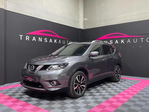 NISSAN X-TRAIL ZAKELIJKE EDITIE XTRONIC/Euro 5b, Auto's, Nissan, Bedrijf, Te koop, X-Trail, 360° camera, 4x4, ABS, Airbags, Alarm