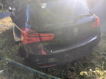 Door achterschokdemper M BMW serie 1 f20 lci van 2015 tot 20 beschikbaar voor biedingen
