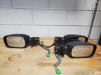 Volvo Xc70 2000 -2007 spiegel passagier rechts 7 draden €100, Auto-onderdelen, Ophalen of Verzenden, Gebruikt, Volvo