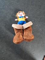 Gelaarsde kat, Kinderen en Baby's, Speelgoed | Knuffels en Pluche, Ophalen of Verzenden, Zo goed als nieuw, Overige typen