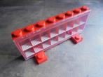 Lego Large Minifigure Display Case (zie foto's) 7, Ophalen of Verzenden, Gebruikt, Lego