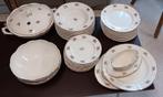 Antiek servies, Ophalen