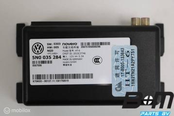 Regelapparaat voor online diensten VW Scirocco beschikbaar voor biedingen