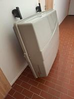 Coffre de toit avec les barres 1m20, Ophalen of Verzenden