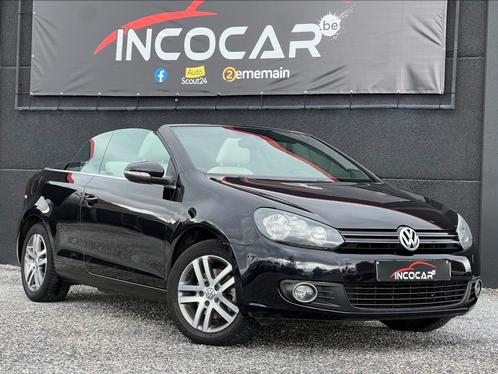 Volkswagen Golf Cabriolet 1.2 TSI * 1 JAAR GARANTIE*, Auto's, Volkswagen, Bedrijf, Te koop, Golf, ABS, Airbags, Airconditioning