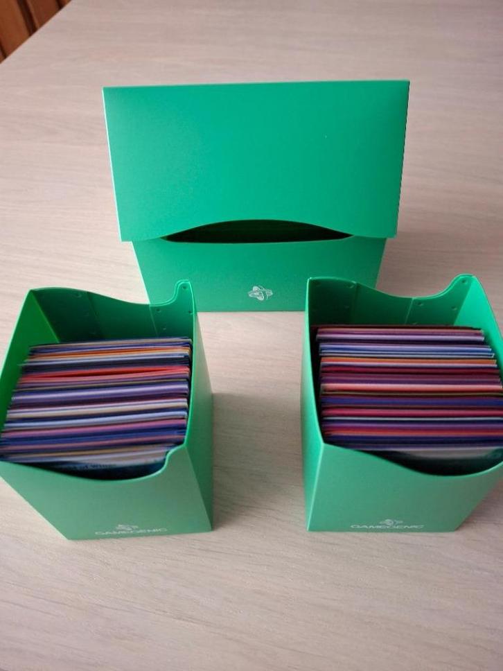 ** 120 R, U, C FOILS including 1 Mythic !!, Hobby en Vrije tijd, Verzamelkaartspellen | Magic the Gathering, Zo goed als nieuw