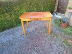 Table de cuisine, Ophalen