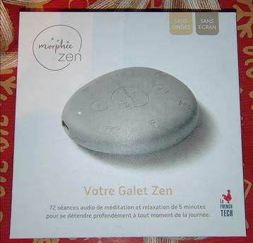 Morphée galet zen, Enlèvement, Neuf