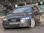 Audi A6 3.0 TDi / S Line / Boite auto / 320 Cv / Etat neuf, Auto's, Automaat, Gebruikt, Leder, 235 kW