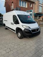 Fiat Ducato Maxi 2,3 IVECO L3 H2 2019 professionnel, Auto's, Wit, Bedrijf, Overige carrosserie, Te koop