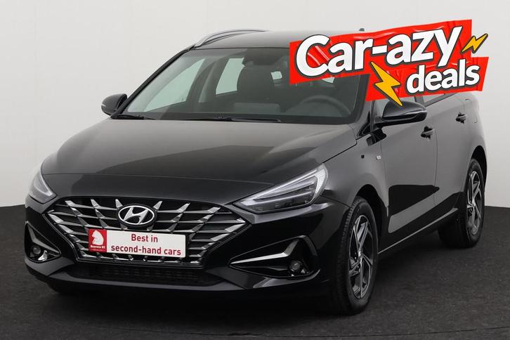 Hyundai i30 KOMBI COMFORT SMART 1.0T KOMBI COMFORT SMART 1.0, Auto's, Hyundai, Bedrijf, Te koop, i30, Achteruitrijcamera, Airconditioning