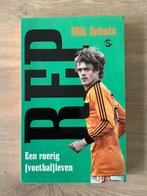 Johnny Rep - een roerig (voetbal)leven - Mik Schots, Sport de ballon, Mik Schots, Enlèvement ou Envoi, Comme neuf