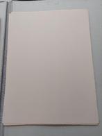 12 vellen arches aquarelpapier 56x76cm crèmekleurig, Enlèvement, Neuf
