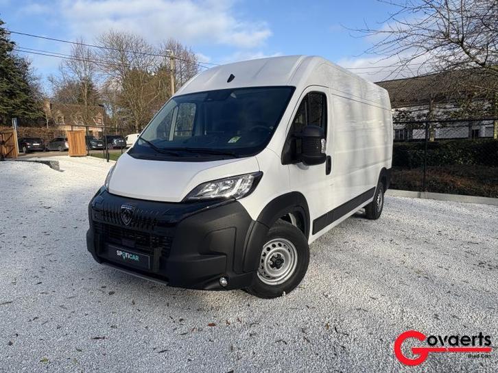 Peugeot Boxer L3H2, Autos, Peugeot, Boxer, Airbags, Air conditionné, Alarme, Bluetooth, Ordinateur de bord, Verrouillage central