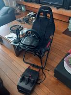 Playseat Challenge, Logitech G29, PS4 VR, Handrem, Ophalen, Zo goed als nieuw
