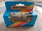 Schaalmodel Jaguar SS 100 Matchbox, Ophalen of Verzenden, Zo goed als nieuw