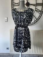 Toffe zomerjurk van H&M maat 38/40, Maat 38/40 (M), H&M, Zwart, Ophalen of Verzenden