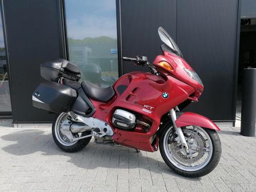 BMW r1150rt ABS Met Garantie!, Motoren, Motoren | BMW, Bedrijf, Toermotor, meer dan 35 kW, 2 cilinders, Ophalen