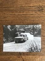 Rally Kaart  Wartburg 353 ( 1980 ), Verzenden, Gebruikt, Auto's