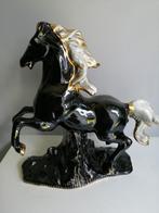 Groot paard keramiek Quaregnon, Ophalen of Verzenden