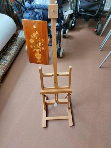 Ancien chevalet de table, Enlèvement ou Envoi, Comme neuf, Chevalet