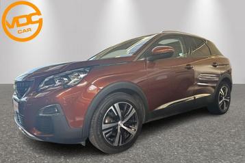 Peugeot 3008 Allure pack  beschikbaar voor biedingen