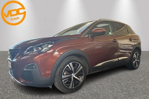 Peugeot 3008 Allure pack, Auto's, Peugeot, Airbags, Bluetooth, Boordcomputer, Centrale vergrendeling, Climate control, Cruise Control