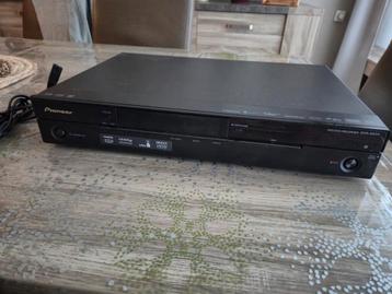 Dvd recorder/speler, Enlèvement ou Envoi, Comme neuf, Pioneer