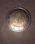 2euro muntstuk Koningin Elizabeth, Ophalen