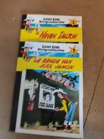 Lucky Luke strip, Ophalen, Zo goed als nieuw