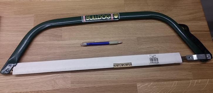 XL BULLDOG UK takkenzaag, Tuin en Terras, Handzagen, Nieuw, Takkenzaag, Ophalen of Verzenden