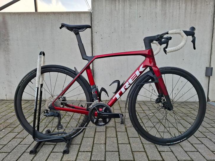 Trek Madone SL6 Gen8, Fietsen en Brommers, Fietsen | Racefietsen, Carbon, Ophalen