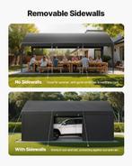 Tent Garage Carport Tent Auto Luifel 3,65x6,09x3,02m nieuw, Ophalen, Nieuw, Overige merken