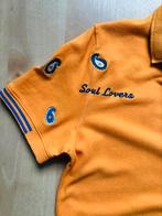 2 polo’s jongen 16jaar R95th, R95, Ophalen of Verzenden, Zo goed als nieuw, Shirt of Longsleeve