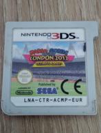 NL Mario & Sonic London 2012 2DS/3DS, Consoles de jeu & Jeux vidéo, Jeux | Nintendo 2DS & 3DS, 1 joueur, Comme neuf, À partir de 3 ans