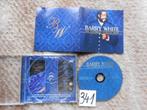 CD Barry White – The Ultimate Collection, Cd's en Dvd's, Ophalen of Verzenden, 2000 tot heden, Gebruikt, Soul of Nu Soul
