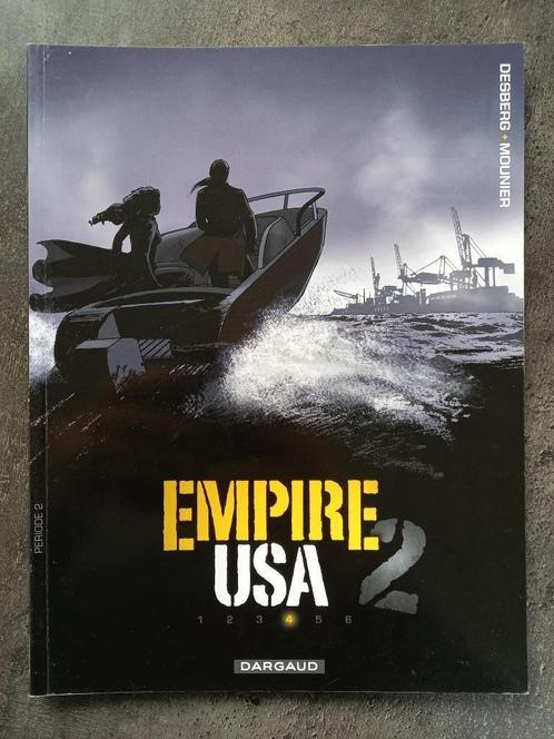 Strip Empire USA - Deel 2.4 (Nieuw), Livres, BD, Neuf, Une BD, Enlèvement ou Envoi